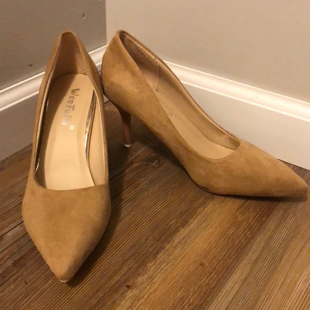 High heels!!